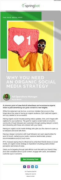 springbot why you need social media marketing