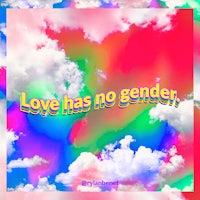 love has no gender