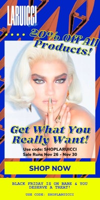 laurucci - get what you really want