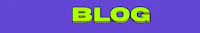 a purple background with the word blog on it