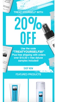 20 % off tretinoin products