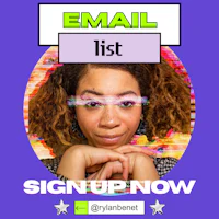 email list sign up now