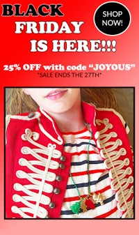 black friday is here