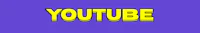the word youtube on a purple background